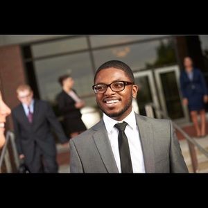 Meet your Posher, Deandre'